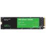 Imagem de SSD WD Green SN350 480GB M.2 2280 NVMe 2400 MB/s WDS480G2G0C