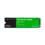 Imagem de SSD WD Green SN350 500GB M.2 2280 NVMe 2400 MB/s WDS500G2G0C