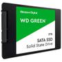 Imagem de SSD Western Digital 2TB Green 2.5" SATA 3 - WDS200T2G0A