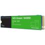 Imagem de SSD Western Digital M.2 1TB SN350 Green NVMe