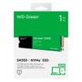 Imagem de SSD Western Digital M.2 1TB SN350 Green NVMe