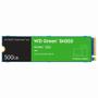 Imagem de SSD Western Digital M.2 500GB SN350 Green NVMe - WDS500G2G0C