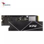 Imagem de SSD XPG GAMMMIX S70 BLADE 1TB,PS5 M.2 2280 NVMe, Leitura 7400MBs e Gravação 5500MBs.