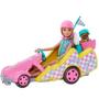 Imagem de Stacie Ao Resgate Go Kart Barbie - Mattel HRM08