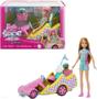 Imagem de Stacie Ao Resgate Go Kart Barbie - Mattel HRM08