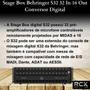 Imagem de Stage Box Behringer S32 32 In 16 Out Conversor Digital