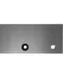 Imagem de Stamplac Placa Piso Stamp.Alum 4X2 C/Furo
