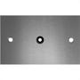 Imagem de Stamplac Placa Piso Stamp.Alum 4X2 C/Furo