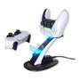 Imagem de Stand Carregadora Compativel Com Manete Joystick Ps5