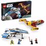 Imagem de Star Wars Ahsoka New Republic E-Wing vs Shin Hati Lego 75364