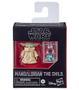 Imagem de Star Wars Black Series Mandalorian Baby Yoda - Hasbro F1203