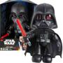 Imagem de Star Wars Boneco de Pelúcia Darth Vader com Modificador de Voz e Luz - Mattel HJW21