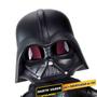 Imagem de Star Wars Boneco de Pelúcia Darth Vader com Modificador de Voz e Luz - Mattel HJW21