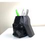 Imagem de Star Wars Darth Vader Porta Lápis Vaso Decoração 10cm