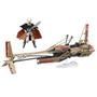 Imagem de Star Wars Enfys Nest e Swoop Bike - Black Series