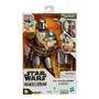 Imagem de Star Wars Figura Interativa Mandalorian E Grogu Hasbro F5194