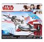 Imagem de Star Wars Force Link Ski Speeder Resistance Hasbro C1251