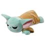 Imagem de Star Wars Grogu Cuddleez Plush The Mandalorian  Grande 23 polegadas