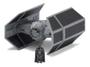 Imagem de Star Wars Micro Galaxy Squadron - Nave Estelar Tie Advanced 10 Cm Com Boneco Darth Vader  - Sunny