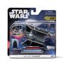 Imagem de Star Wars Micro Galaxy Squadron Tie Advanced Com Micro Figura Darth Vader - Launch Edition 0016 - Sunny - 3441