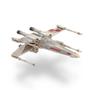 Imagem de Star Wars Micro Galaxy Squadron X-Wing Com 2 Micro Figuras - Luke Skywalker e R2-D2 - Launch Edition 0015 - Sunny - 3441