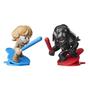 Imagem de Star Wars Mini Figuras Clipáveis Vader x Luke - Hasbro E8026