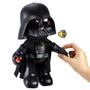 Imagem de Star Wars Pelúcia Darth Vader Com Luz e Modificador de Voz - Mattel HJW21