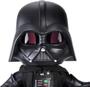 Imagem de Star Wars Pelúcia Darth Vader Com Luz e Modificador de Voz - Mattel HJW21