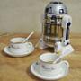 Imagem de Star Wars Robot Mini Casa Portátil Cafeteira