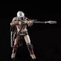 Imagem de Star Wars The Black Series 6" Carbonized The Mandalorian (Target Exclusive).