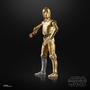 Imagem de Star Wars The Black Series Archive C-3PO Toy 6-Inch-Scale A New Hope Collectible Premium Action Figure, Toys Kids Ages 4 and Up, (F4369)