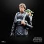 Imagem de Star Wars The Black Series Luke Skywalker E Grogu - F8345