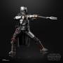 Imagem de Star Wars The Black Series The Mandalorian Toy 6-Inch-Scale Collectible Action Figure, Brinquedos para Crianças de 4 anos ou mais