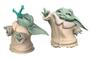 Imagem de Star Wars The Mandalorian Baby Yoda Froggy Snack Force Moment Toys 2pack