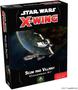 Imagem de Star Wars X-Wing 2ª Edição Miniaturas Jogo Escória e Vilão KIT DE CONVERSÃO  Jogo de Estratégia para Adultos e Adolescentes  Idade 14+  2 jogadores  Tempo médio de jogo 45 minutos  Feito por Jogos de Massa Atômica