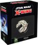 Imagem de Star Wars X-Wing 2ª Edição Miniaturas Jogo Punindo um pacote de expansão  Jogo de Estratégia para Adultos e Adolescentes  Idade 14+  2 jogadores  Tempo médio de jogo 45 minutos  Feito por Fantasy Flight Games