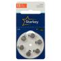 Imagem de STARKEY S13 / PR48 - 10 Cartelas - 60 Baterias para Aparelho Auditivo