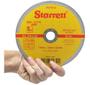 Imagem de Starrett  Corte  Dac18024 Disco  Amarelo 180 Mm  Unidade