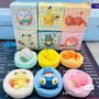 Imagem de Starry Dream Charmander Gonbe Rowlet Pokemon Anime Figura Interior Do Carro Brinquedo De Posição De