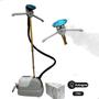 Imagem de Steamer Vaporizador 1350W Profissional A Vapor Industrial