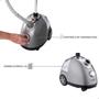 Imagem de Steamer Vaporizador Lanmax Higienizador Roupas Cortinas 220V