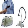 Imagem de Steamer Vaporizador-passadeira De Roupas Sr-9000 Silver Star