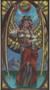 Imagem de Steampunk art noveau tarot baralho esotérico - original