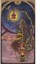 Imagem de Steampunk art noveau tarot baralho esotérico - original