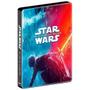 Imagem de Steelbook Blu-Ray Duplo Star Wars: A Ascensão Skywalker