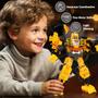 Imagem de STEM Take Apart Truck Toys Transform to Robot 5 em 1 EDUVANK