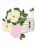 Imagem de Stencil 20X25 - Flores no Balde - OPA 3472