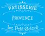 Imagem de Stencil 20x25cm TK0020 Patisserie Provence