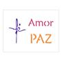 Imagem de Stencil Amor Paz Fé - 15x20 - Ref A3159