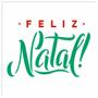 Imagem de Stencil de Acetato para Pintura OPA 14 x 14 cm - 3010 Feliz Natal